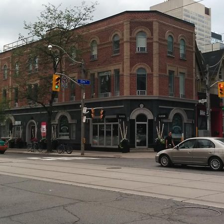 Baystreet Hotel/Motel Toronto Buitenkant foto