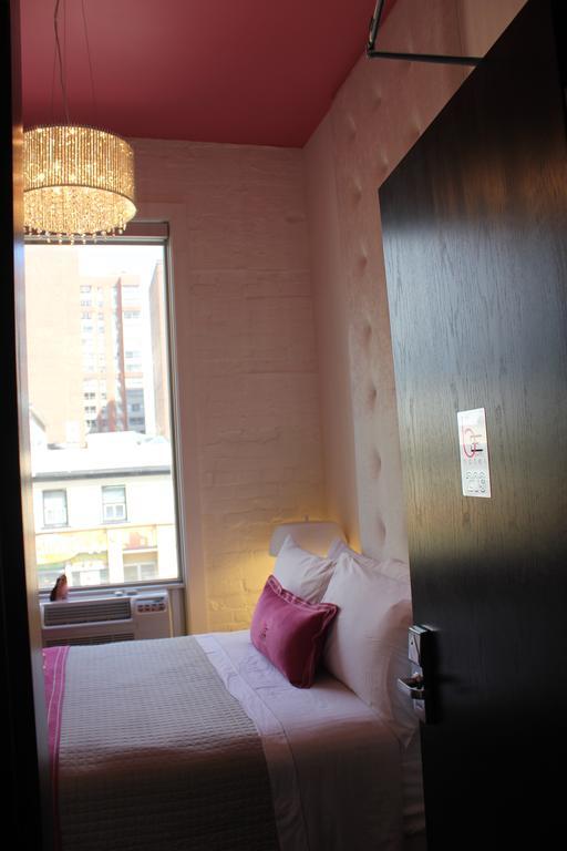 Baystreet Hotel/Motel Toronto Kamer foto