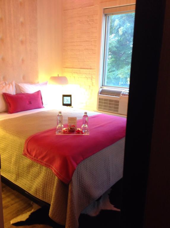 Baystreet Hotel/Motel Toronto Kamer foto