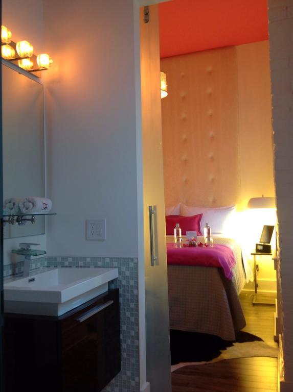 Baystreet Hotel/Motel Toronto Kamer foto